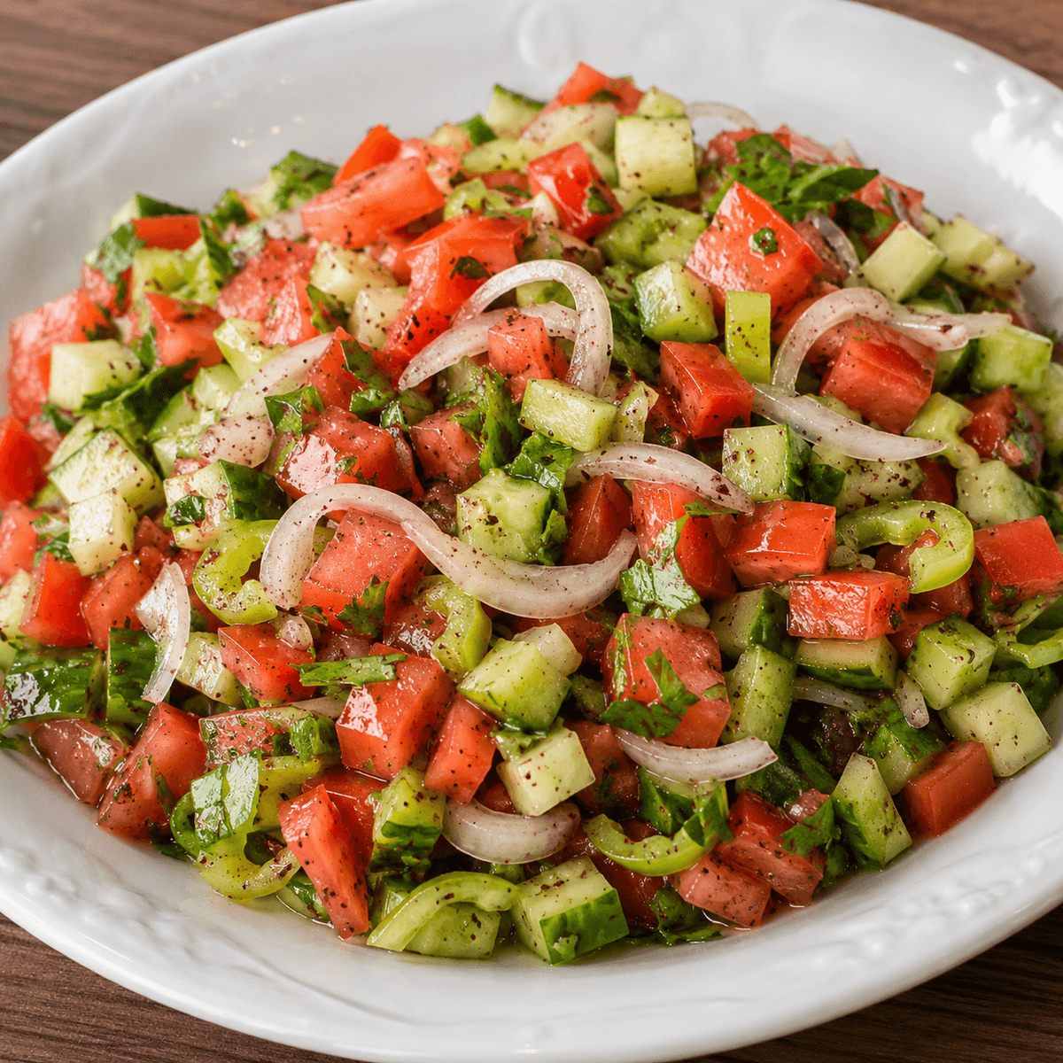 Salata Sosu Nasıl Yapılır? 3'e 1 Oranı ve Salatanın Sulanmasını Önleyen 4 Kural
